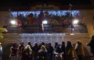 La Gran Cabalgata de Reyes inició una tarde que ponía punto y final a la celebración de la Navidad