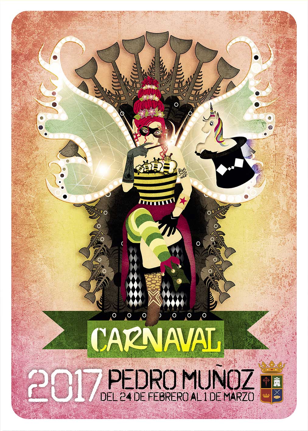 programacion del carnaval 2017 en predro muñoz