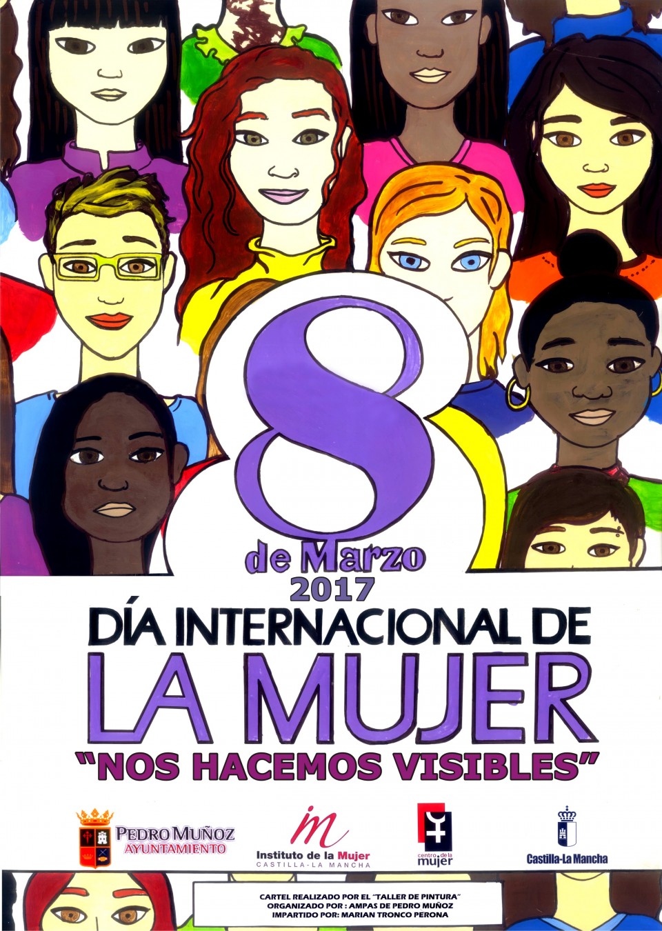 SEMANA DE ACTIVIDADES ORGANIZADA CON MOTIVO DEL DÍA INTERNACIONAL DE LAS MUJERES