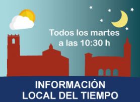 Información Local del Tiempo